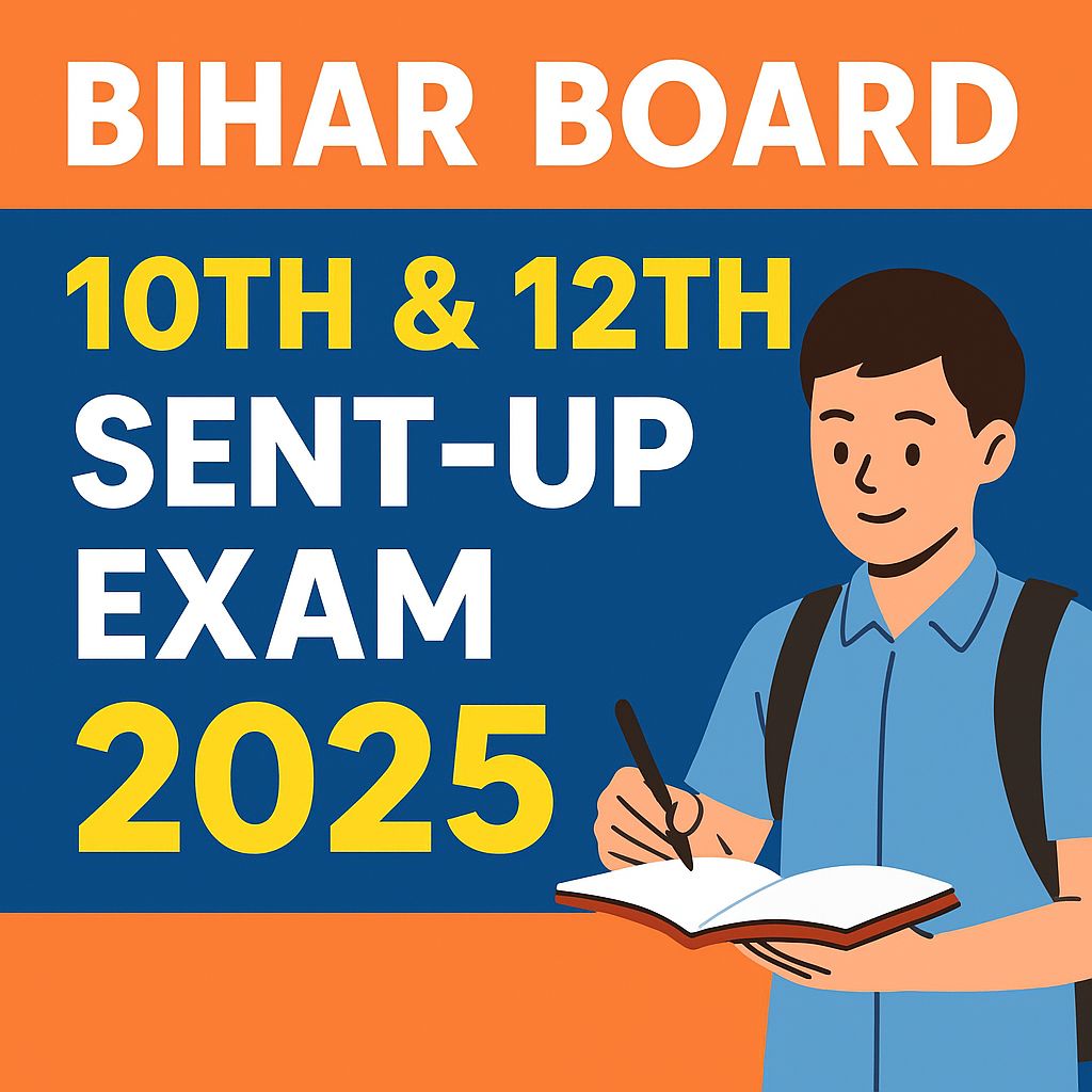 Bihar Board 10th 12th Sent Sent UP Exam Routine Release 2026: